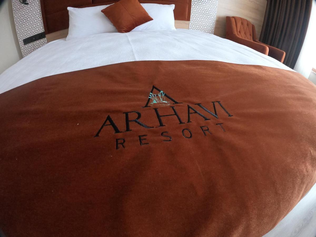 Arhavi Resort Otel Buitenkant foto