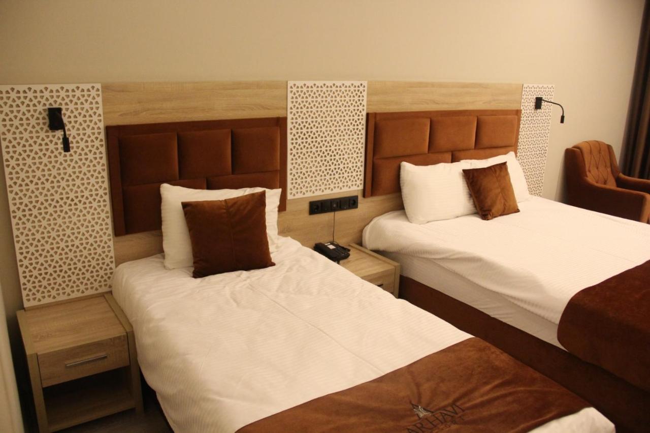 Arhavi Resort Otel Buitenkant foto